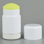 With Rolled Bottle